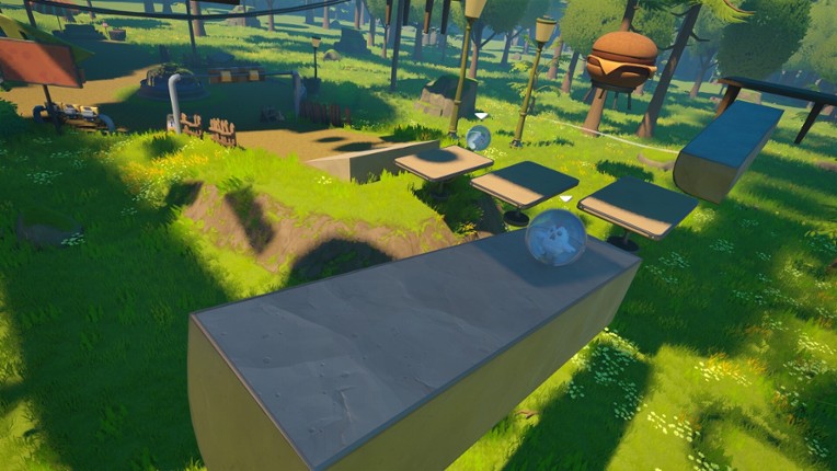 Ball & Roll screenshot