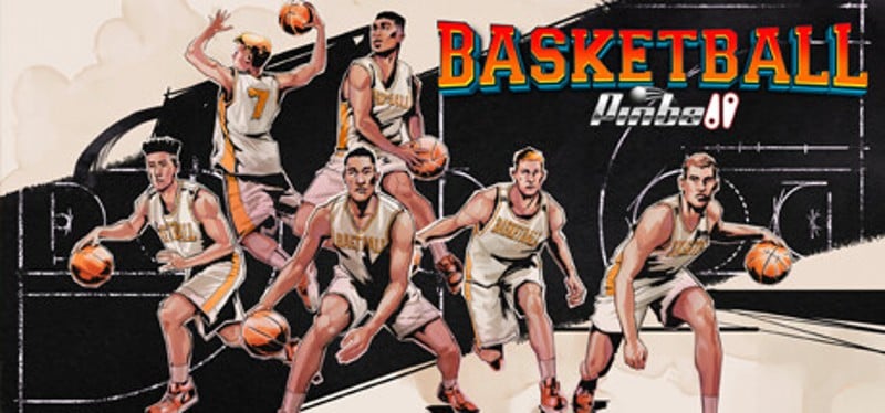 Basketball Pinball Game Cover