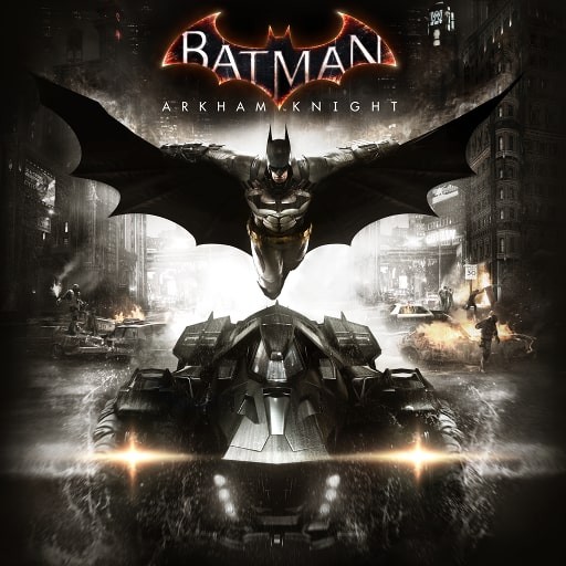 Games like Batman: Arkham Knight