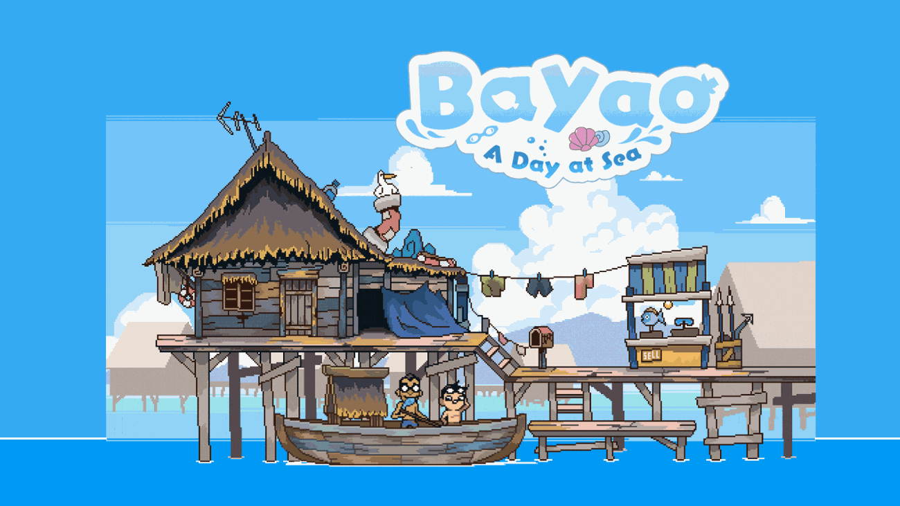 Games like Bayao: A Day at Sea