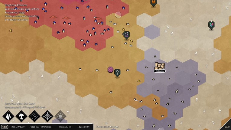 Beasts of Fortune screenshot