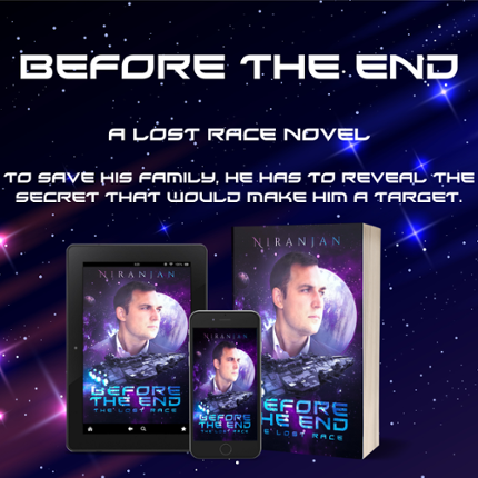 Before the End (The Lost Race) Image
