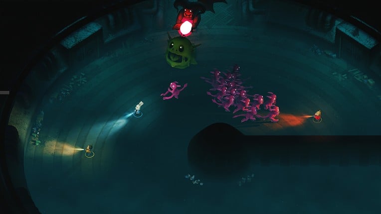 Begone Beast screenshot