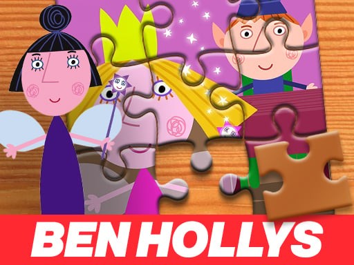 Games like Ben Hollys Jigsaw Puzzle