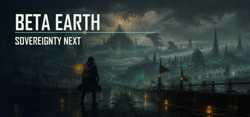 Beta Earth: Sovereignty Next Image