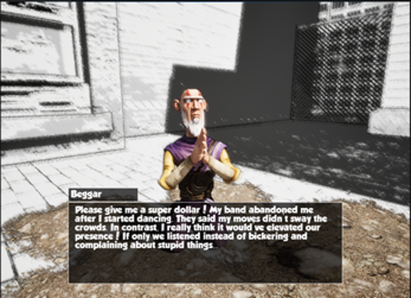 Better In Contrast - Team 11 screenshot