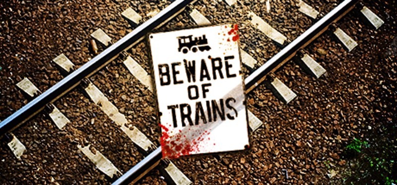 Beware of Trains Game Cover