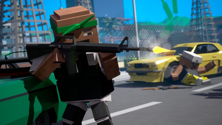 Block Crime Image