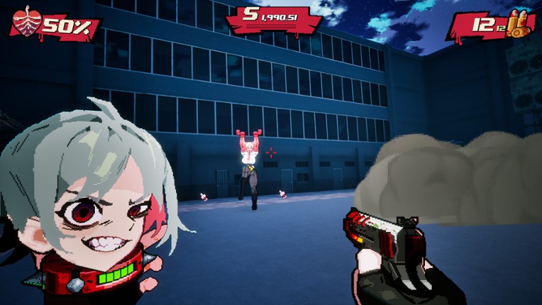 Blood High! screenshot