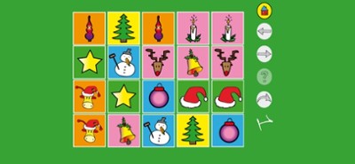 Bo's Matching Game Christmas Image