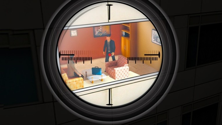 Boss Sniper 18+ screenshot
