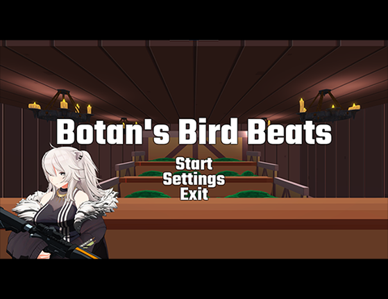 Botan's Bird Beats screenshot