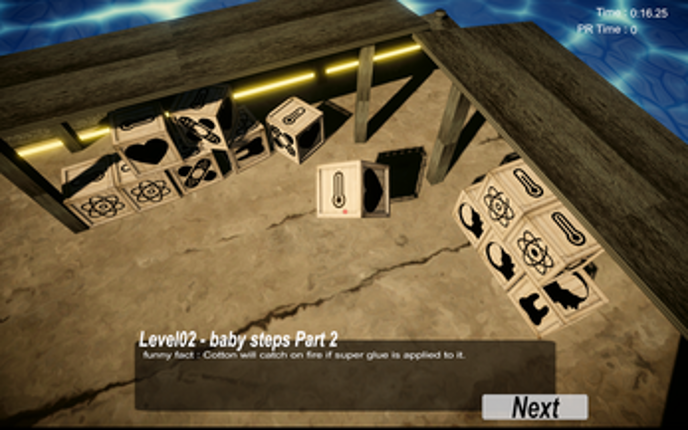 Box on the run screenshot