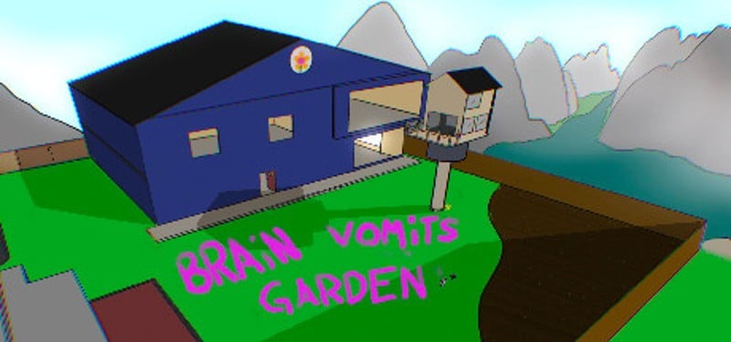 BRAiN VOMiTS GARDEN Game Cover