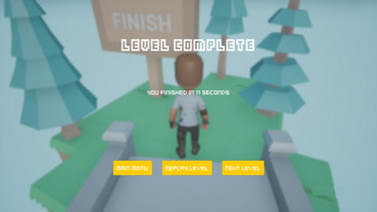 BRIDGEMASTER screenshot