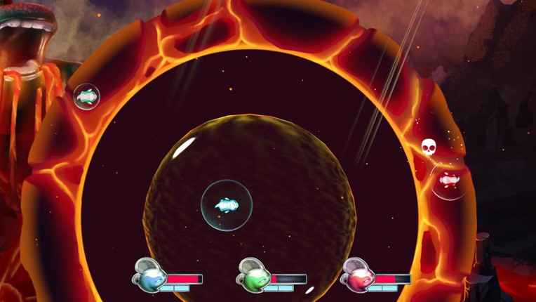 Bubblizion screenshot