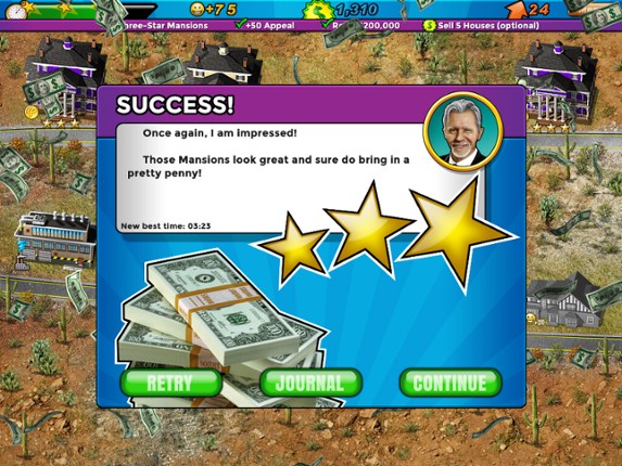 Build-a-lot Big Dreams screenshot