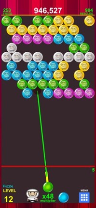 Bust-A-Bubble screenshot