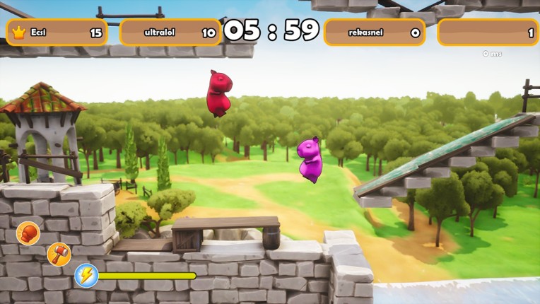 CapyBash screenshot