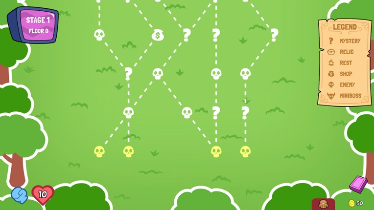 Card Toons screenshot