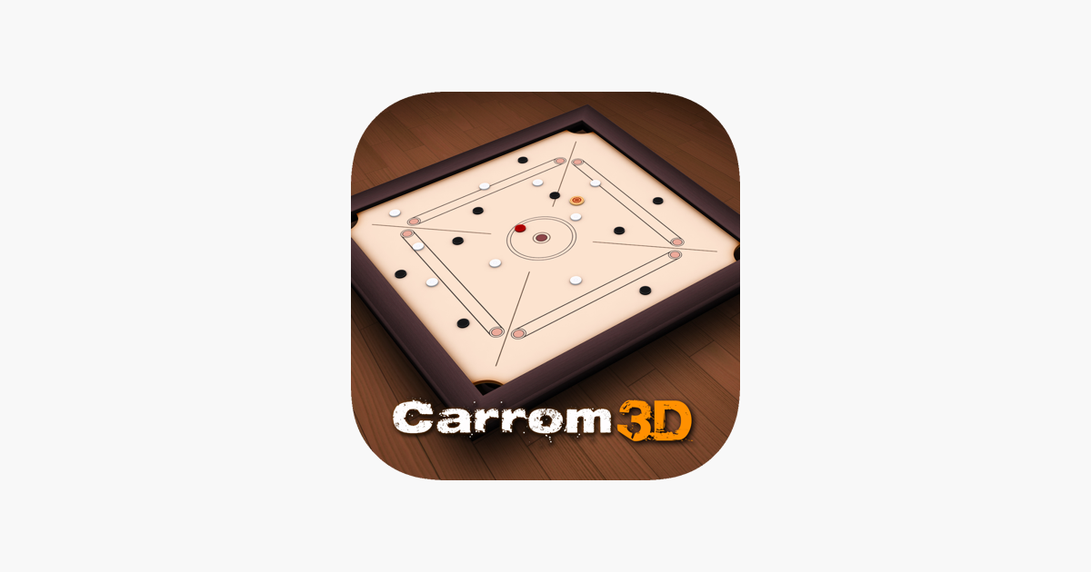 Games like Carrom 3D