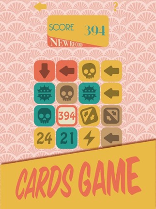 Cast (Card Fast Game) screenshot