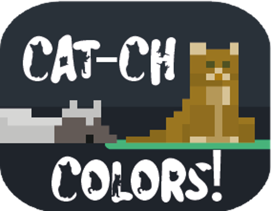 Cat-ch Colors! Game Cover