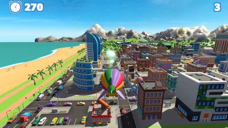 Cazzarion: Cute Town Image
