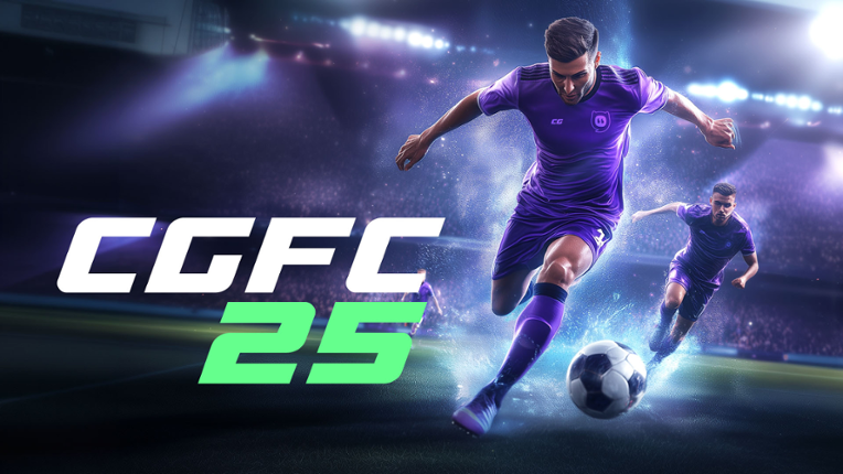 CG FC 25 Game Cover