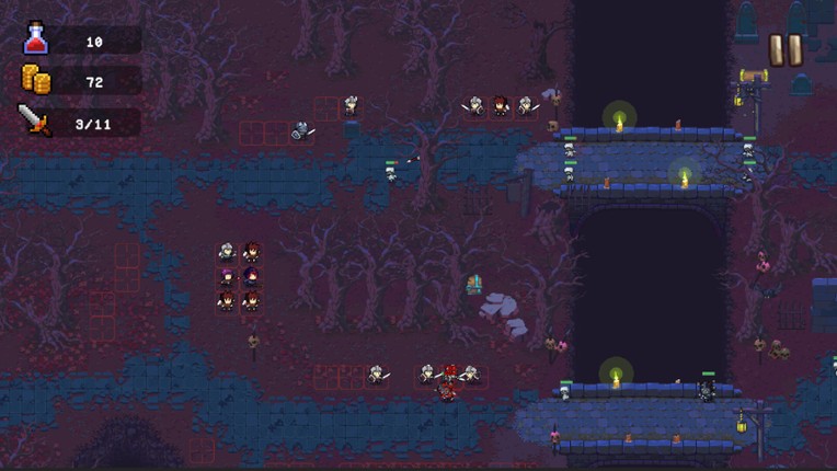 Chaos Invasion TD screenshot