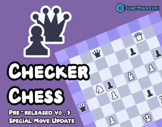 Checker Chess Image