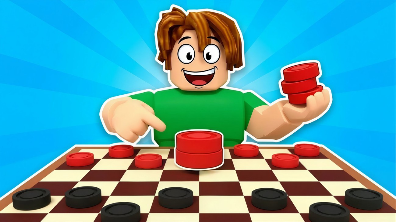 Games like Checkers & Draughts Multiplayer