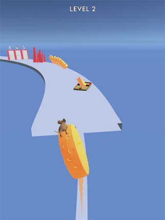 Cheese Roller screenshot