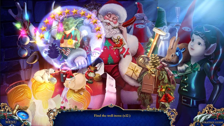 Christmas Stories: Hans Christian Andersen's Tin Soldier Collector's Edition screenshot