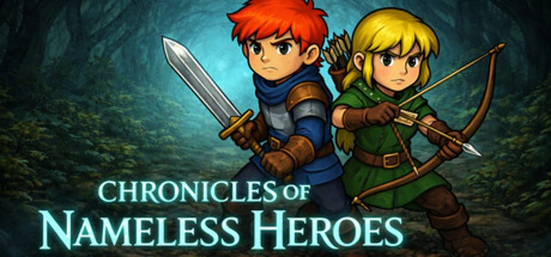 Chronicles of Nameless Heroes Image