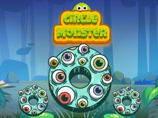 Games like Circle Monster