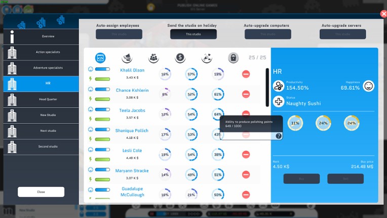 City Game Studio screenshot