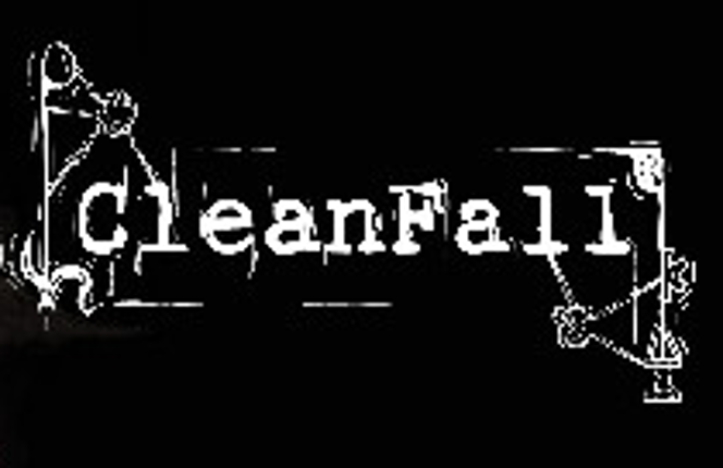 CleanFall Game Cover