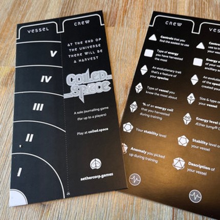 Coiled.Spæce (Coiled.Space | Coiled Space) screenshot