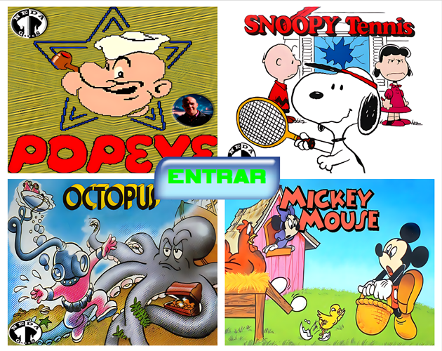 Games like Colección Neda Games.