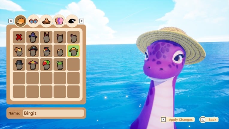 Collector's Cove screenshot