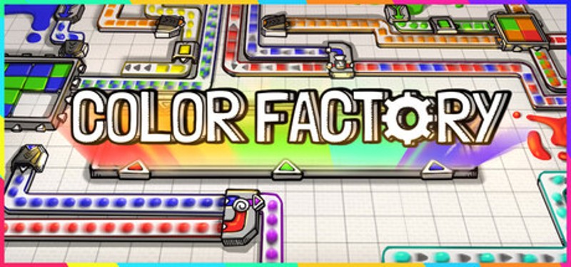 Color Factory: Automation Meets Canvas Image