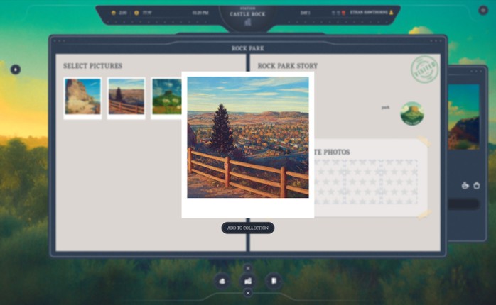 Colorado Rail Game screenshot