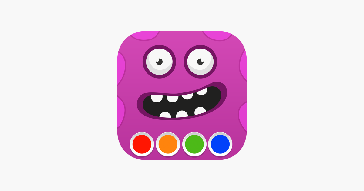 Games like Coloring Your Monsters