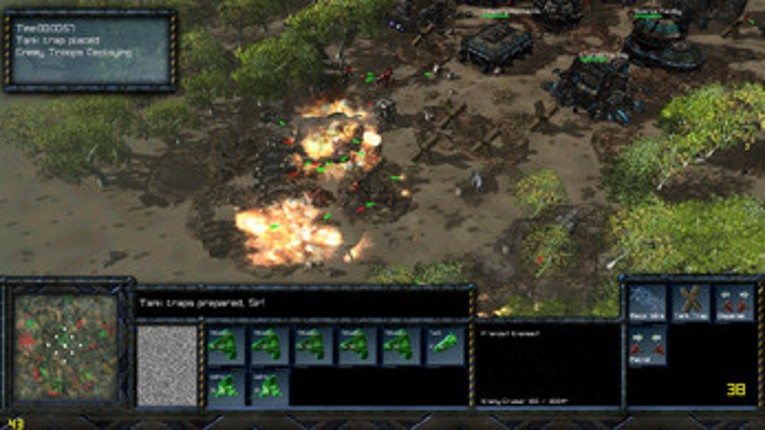 Conflict 3049 Image