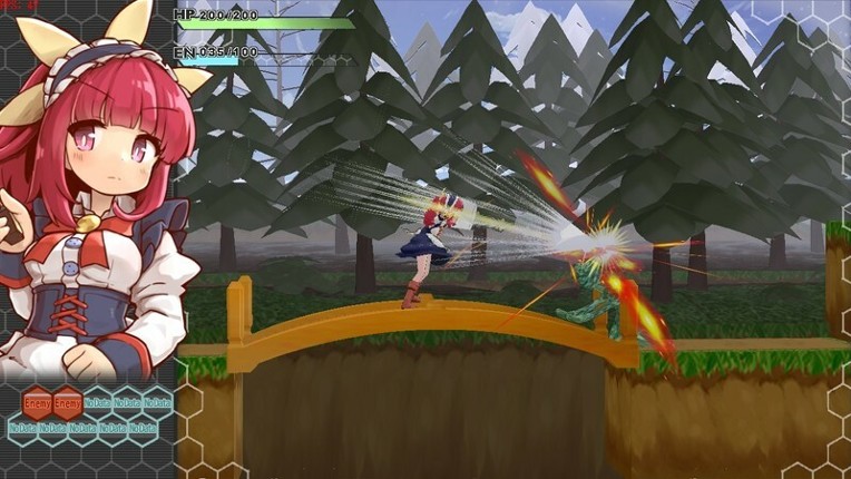 Core Awaken Rurumu's will screenshot