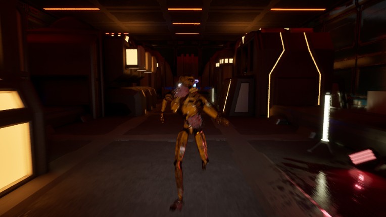 Core Break screenshot