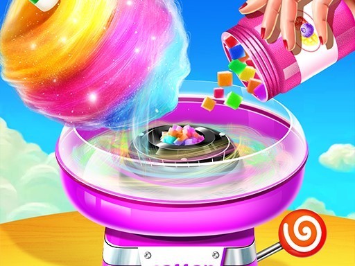 Games like Cotton Candy Game