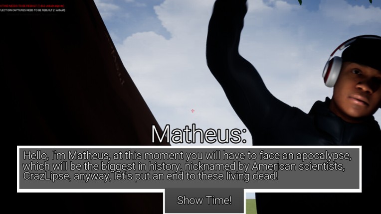 CRAZLIPSE screenshot