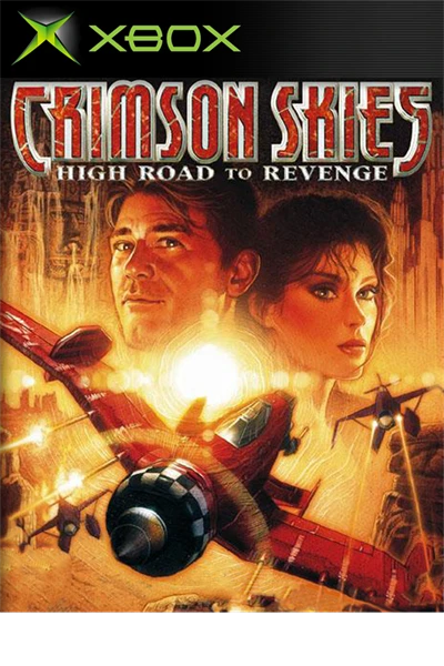 Games like Crimson Skies: High Road to Revenge